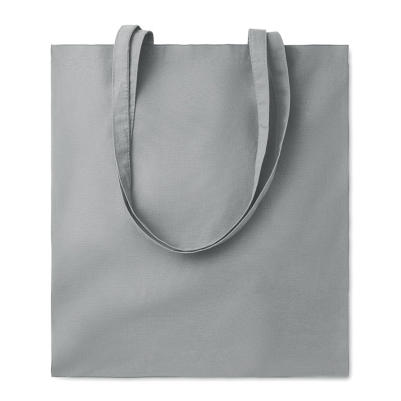 Farbige Baumwolltasche | unbedruckt - Bild 3