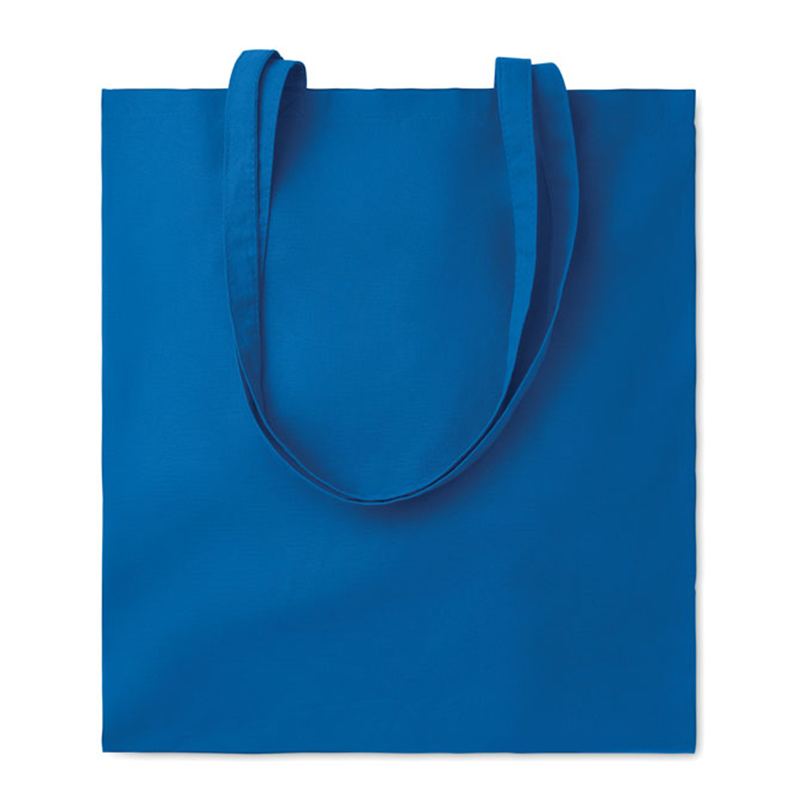 Farbige Baumwolltasche | unbedruckt - Bild 10
