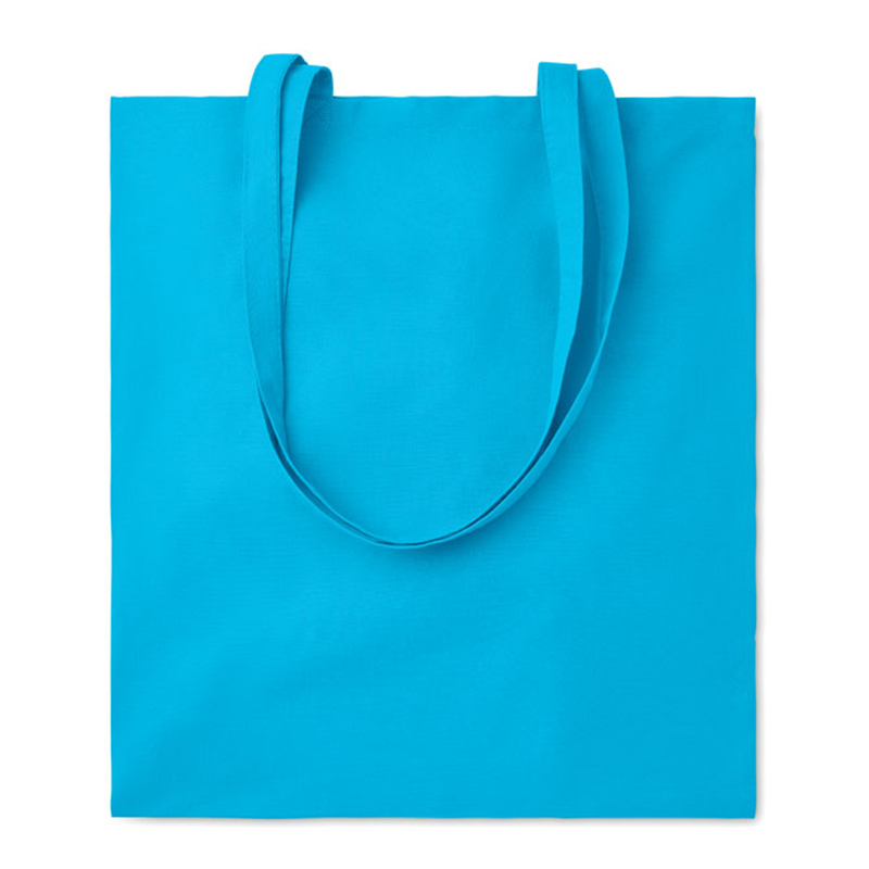 Farbige Baumwolltasche | unbedruckt - Bild 9