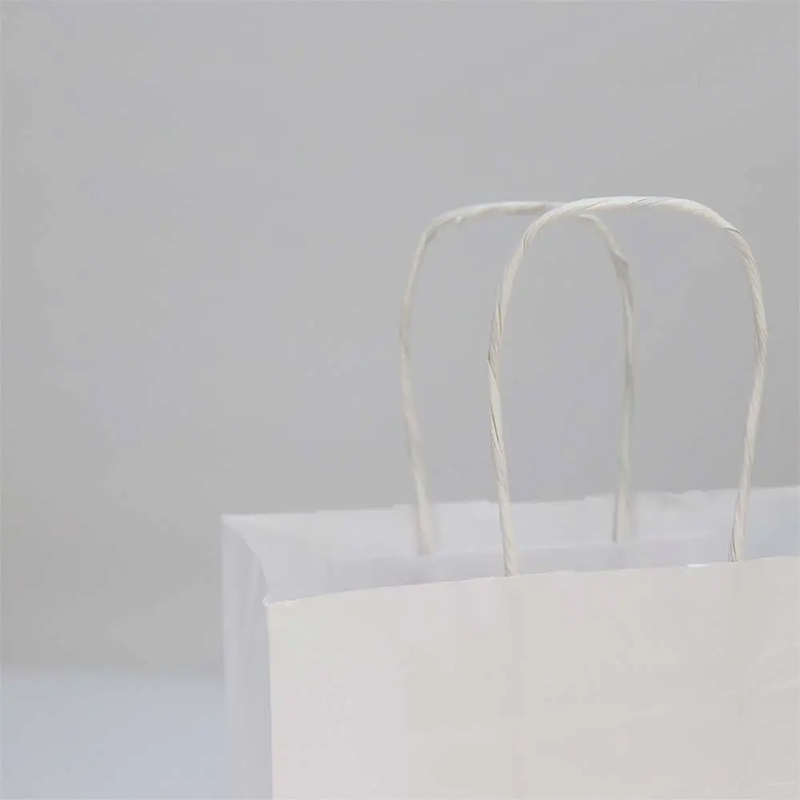 Farbige Papiertasche L | 100 gr./m2 - Bild 2