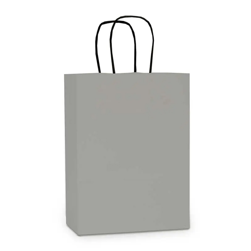 Farbige Papiertasche L | 100 gr./m2 - Bild 9