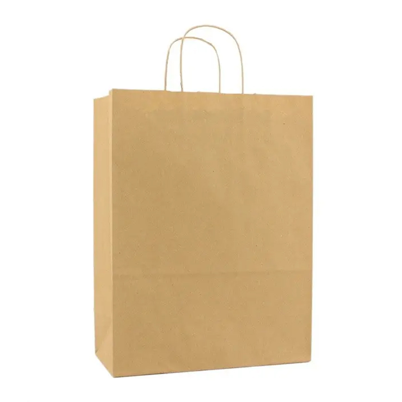 Farbige Papiertasche M | 100 gr./m2 - Bild 8
