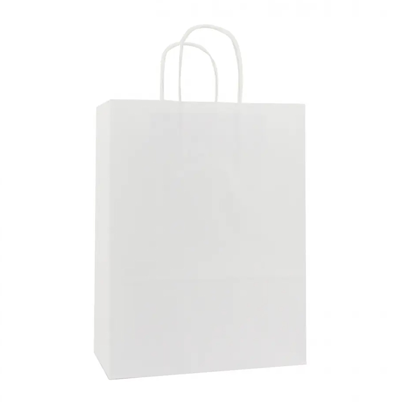 Farbige Papiertasche M | 100 gr./m2 - Bild 10