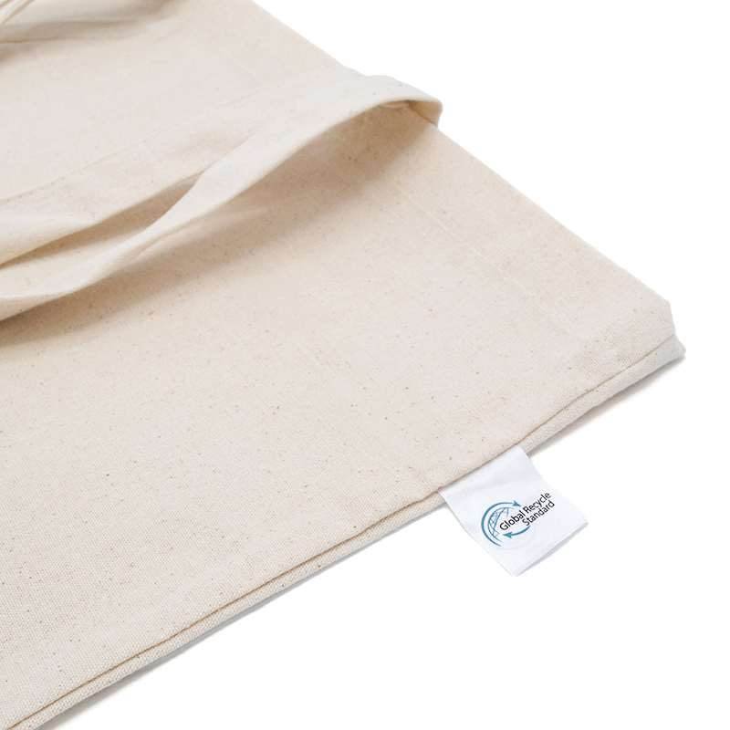 Recycelte Canvas-Tasche - Bild 5
