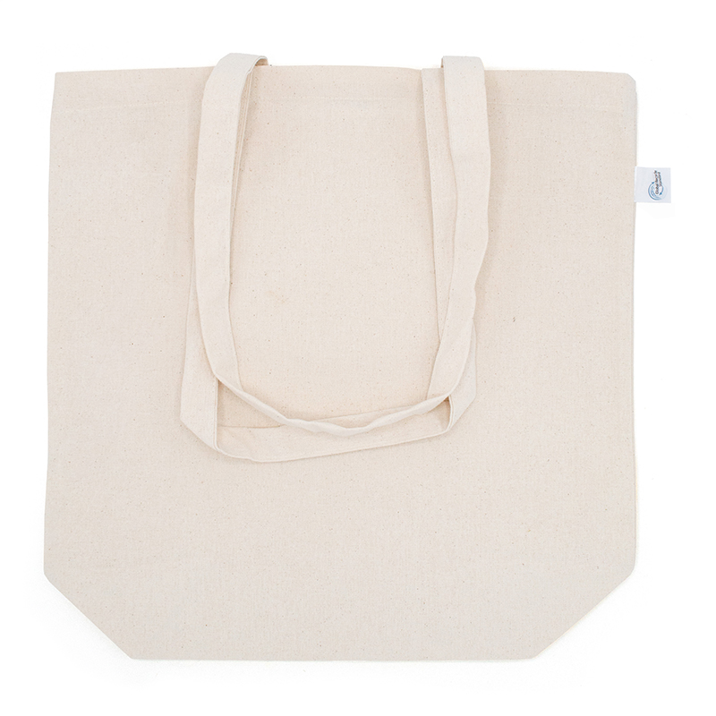 Recycelte Canvas-Tasche - Bild 3