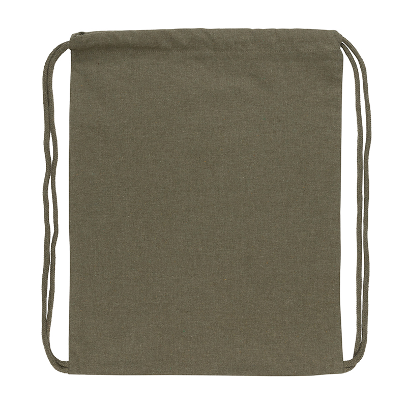Rucksack aus recycelter Baumwolle - Bild 8
