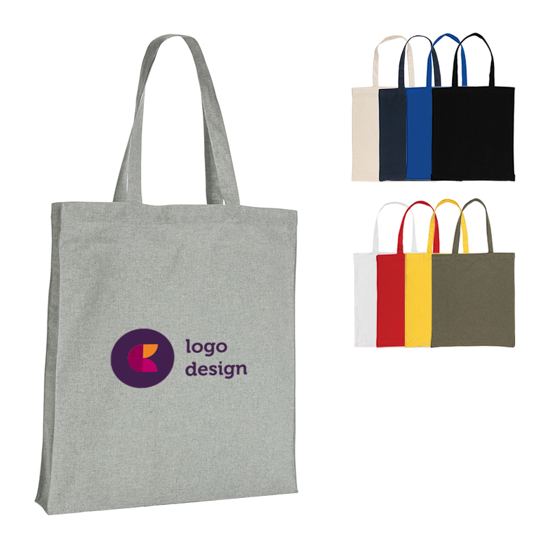 Shopper recycelter Baumwolle