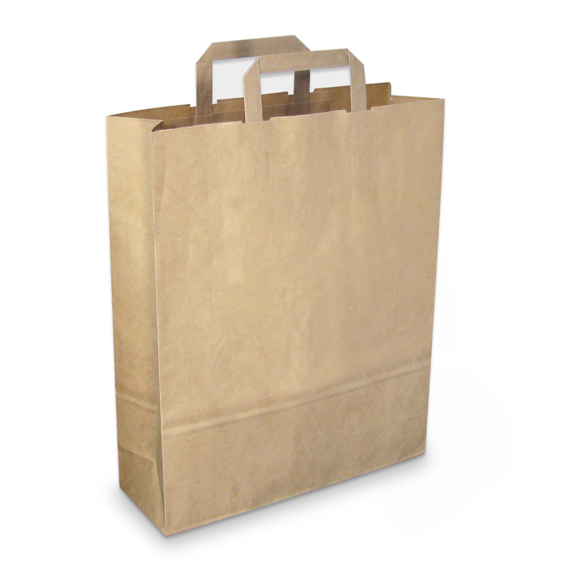 Recyclingpapiertasche - Bild 2