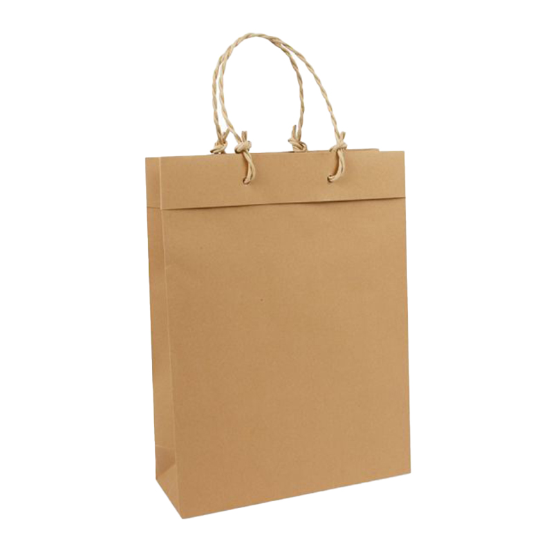 Recycling Papiertasche  M - Bild 3