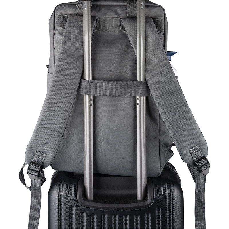Rucksack aus recyceltem Polyester - Bild 7