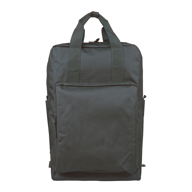 Rucksack aus recyceltem Polyester - Bild 8