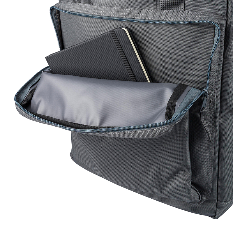 Rucksack aus recyceltem Polyester - Bild 6
