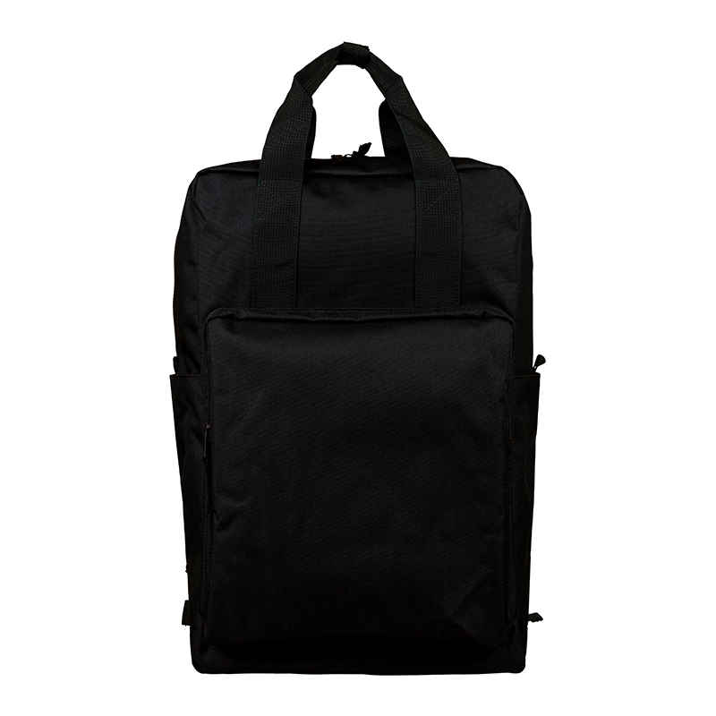 Rucksack aus recyceltem Polyester - Bild 11