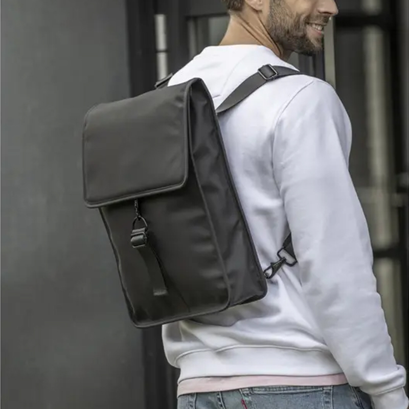 Recycelter Rucksack - Bild 3