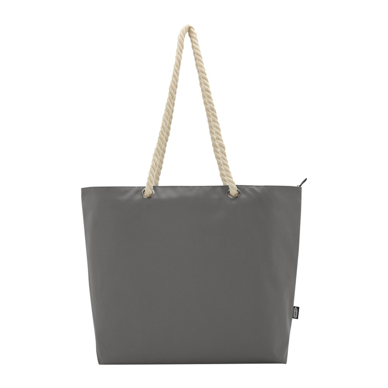 Recycelte Strand-Kühltasche - Bild 2