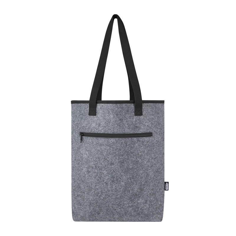 Kühltasche aus recyceltem Filz - Bild 5
