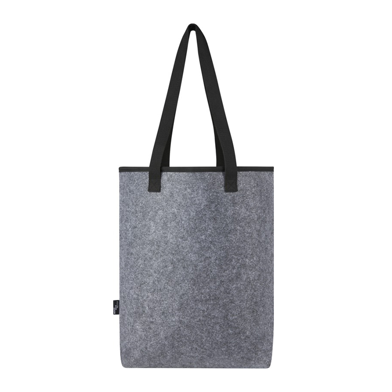 Kühltasche aus recyceltem Filz - Bild 2