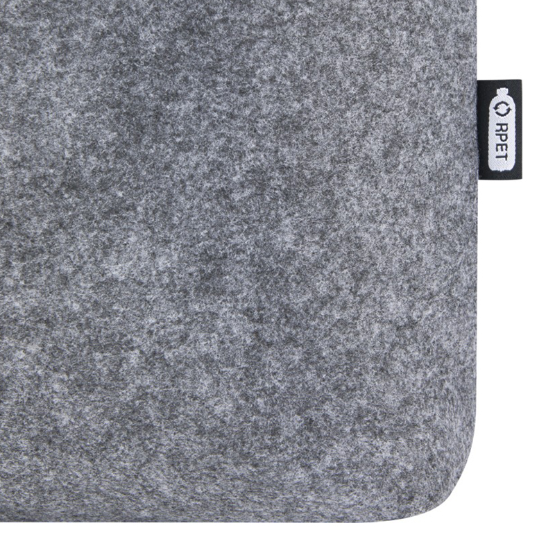 Kühltasche aus recyceltem Filz - Bild 3
