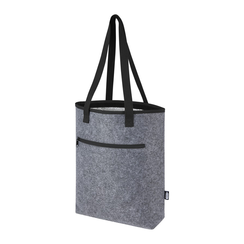 Kühltasche aus recyceltem Filz - Bild 4