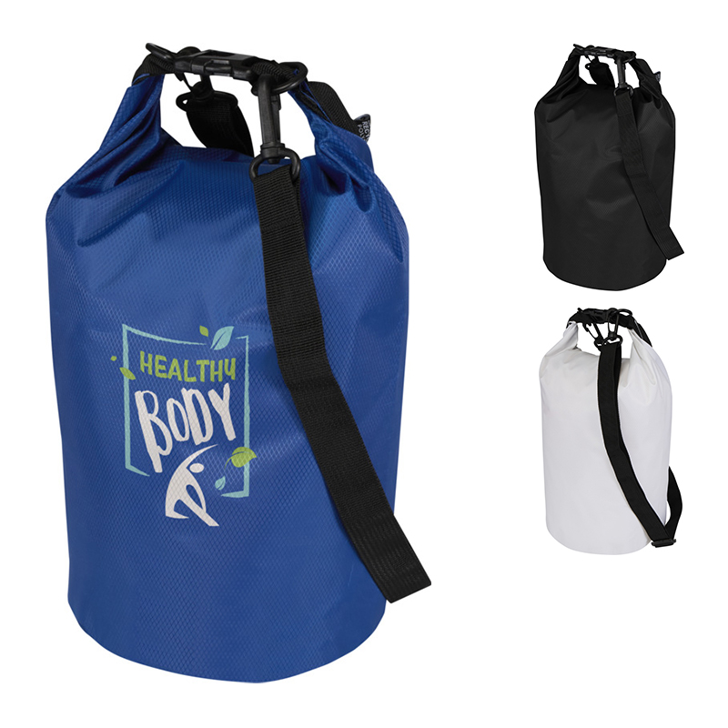 Recycelte wasserdichte Reisetasche