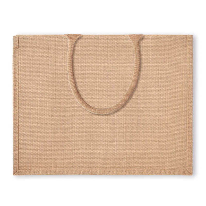 Jute-Einkaufstasche - Bild 4