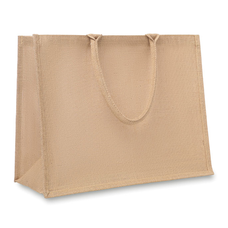 Jute-Einkaufstasche - Bild 2