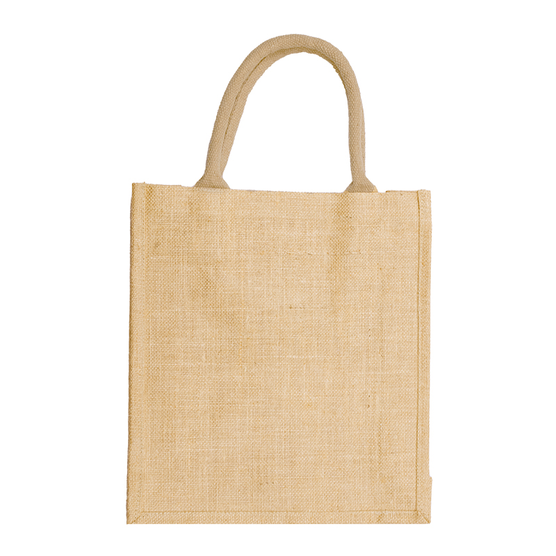 Jute Shopper klein - Bild 5