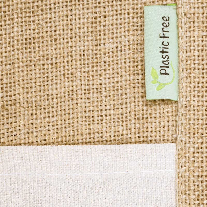Jute Shopper Plastikfrei - Bild 5