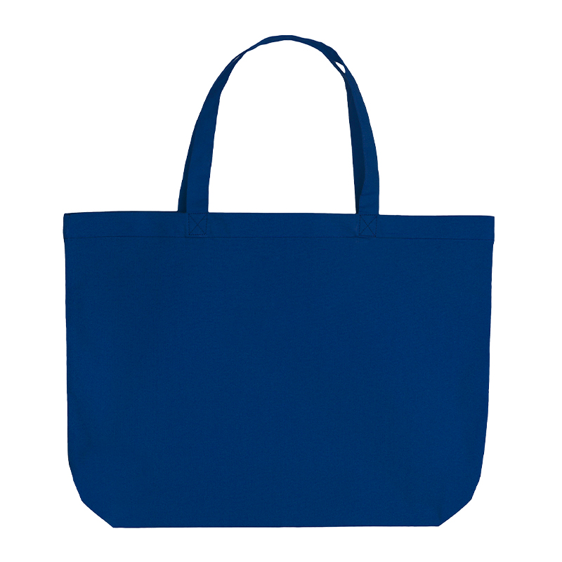 Farbige Baumwoll-Shopper XL - Bild 2