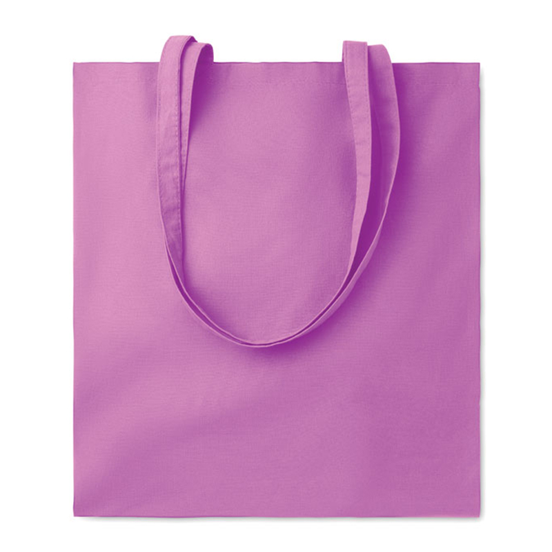 Gefärbte Baumwolltasche - Bild 21