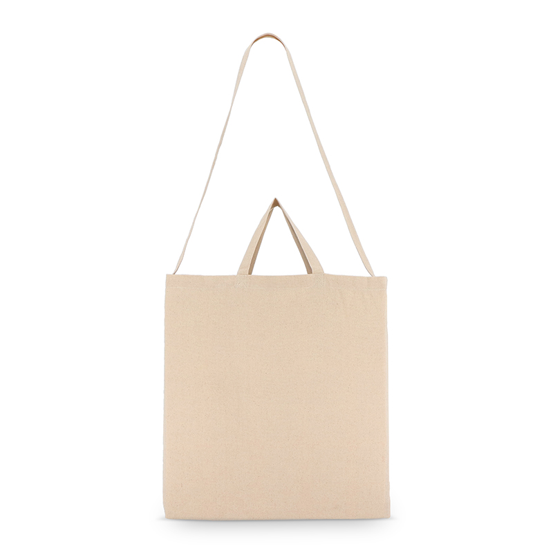 Baumwolltasche mit Schulterriemen - Bild 5
