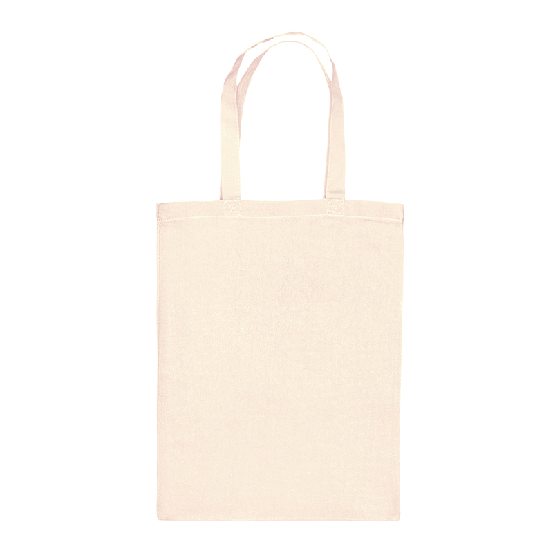 Baumwolltaschen mini ecru - Bild 3