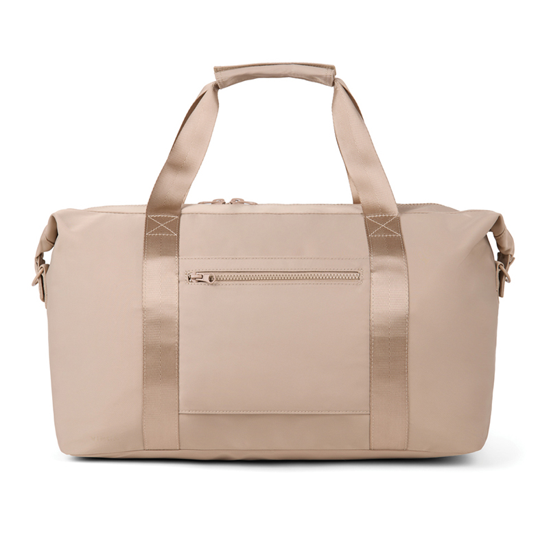 Luxuriöse recycelte Wochenendtasche - Bild 5