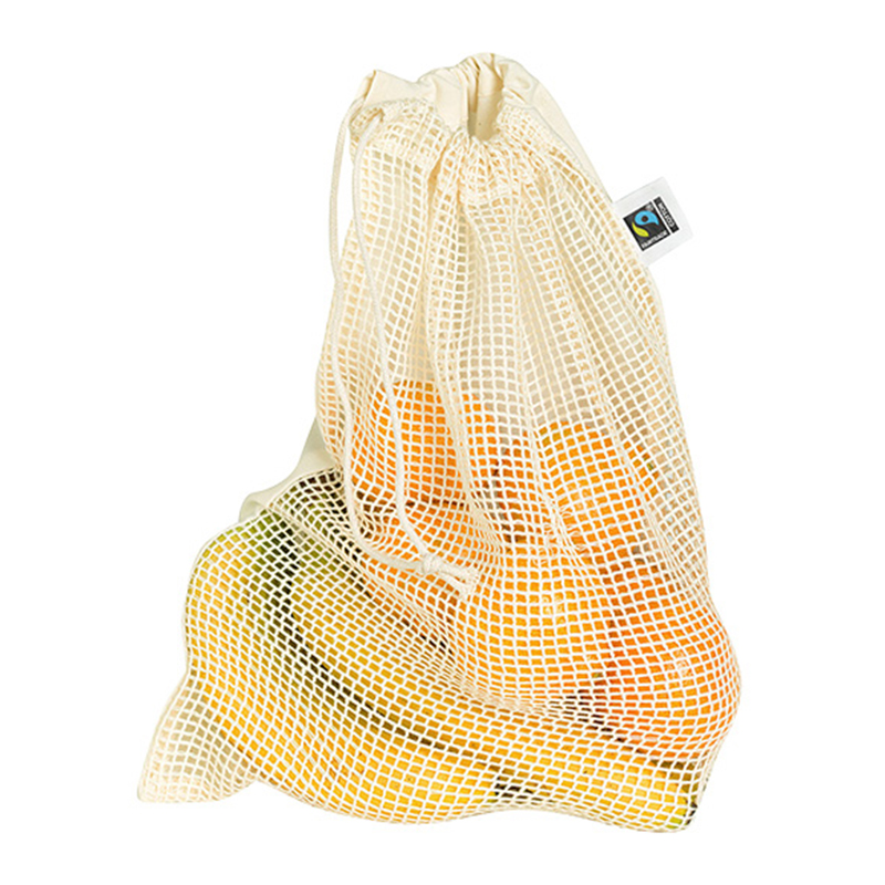 Netztasche Fairtrade - Bild 3