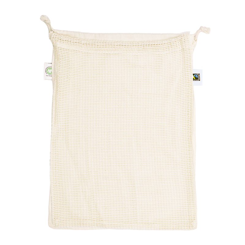 Netztasche Fairtrade - Bild 6