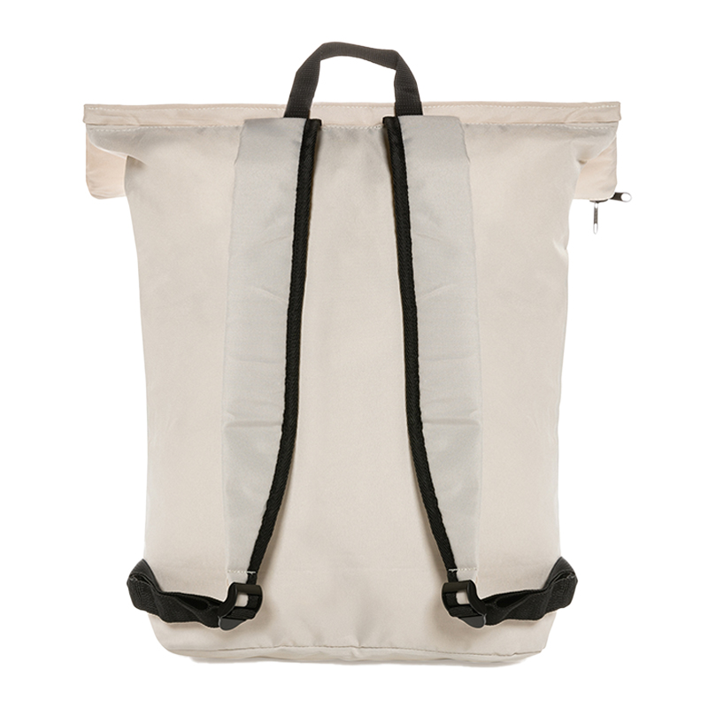Faltbarer Rucksack aus RPET - Bild 2