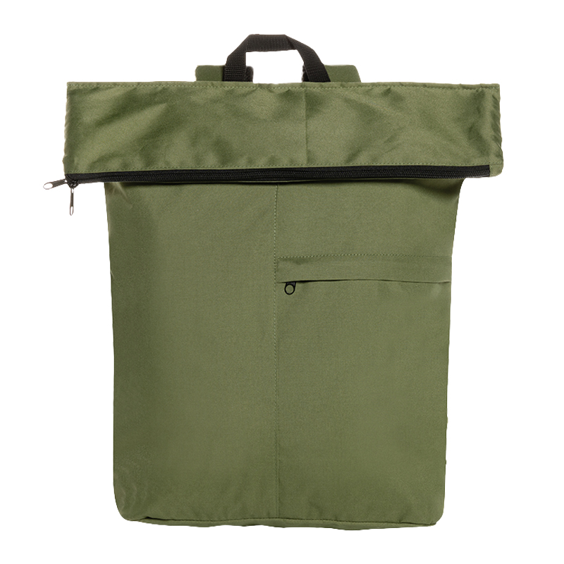 Faltbarer Rucksack aus RPET - Bild 9