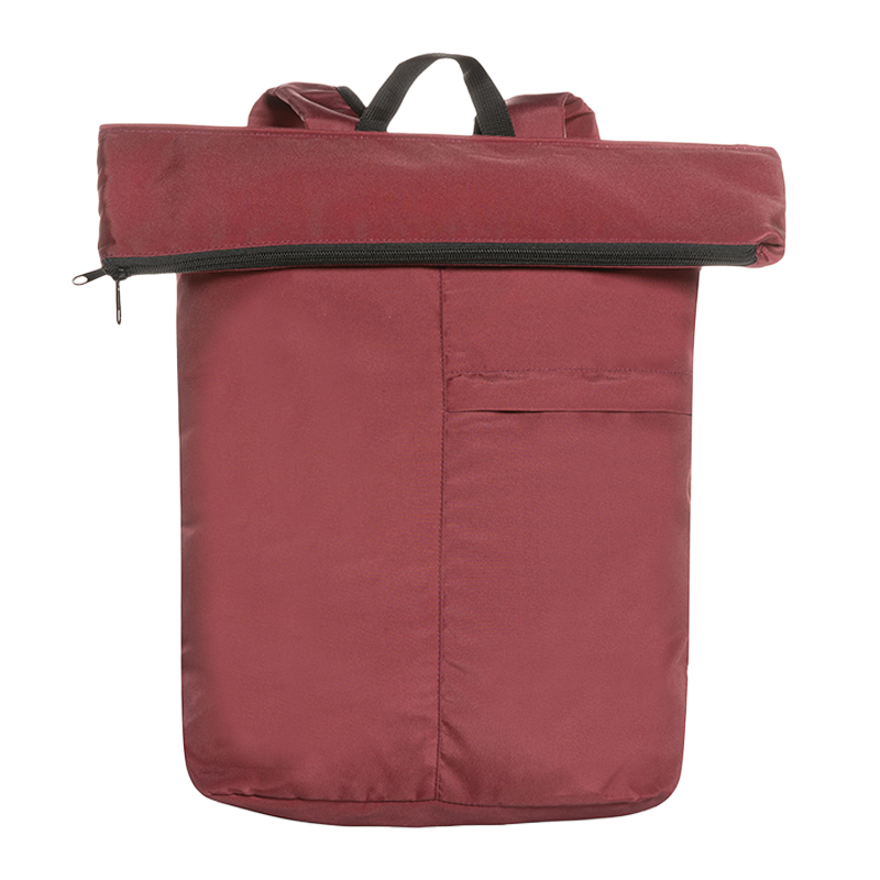 Faltbarer Rucksack aus RPET - Bild 10