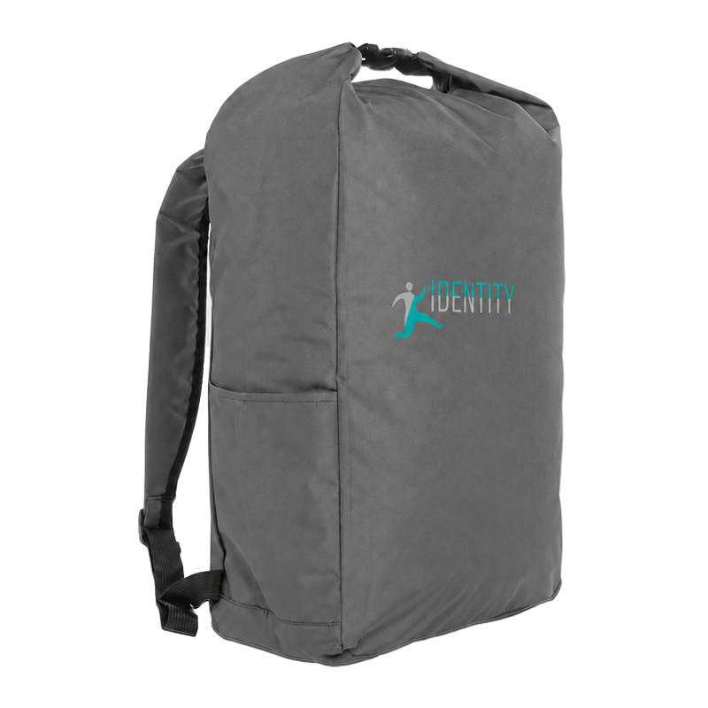 Rucksack mit Rollverschluss