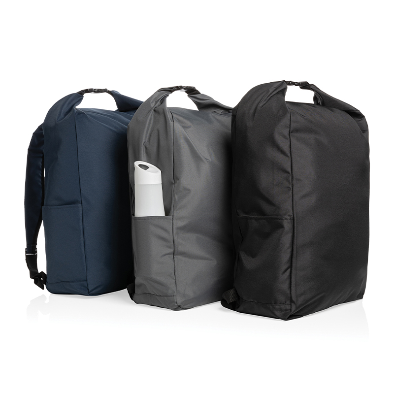 Rucksack mit Rollverschluss - Bild 5