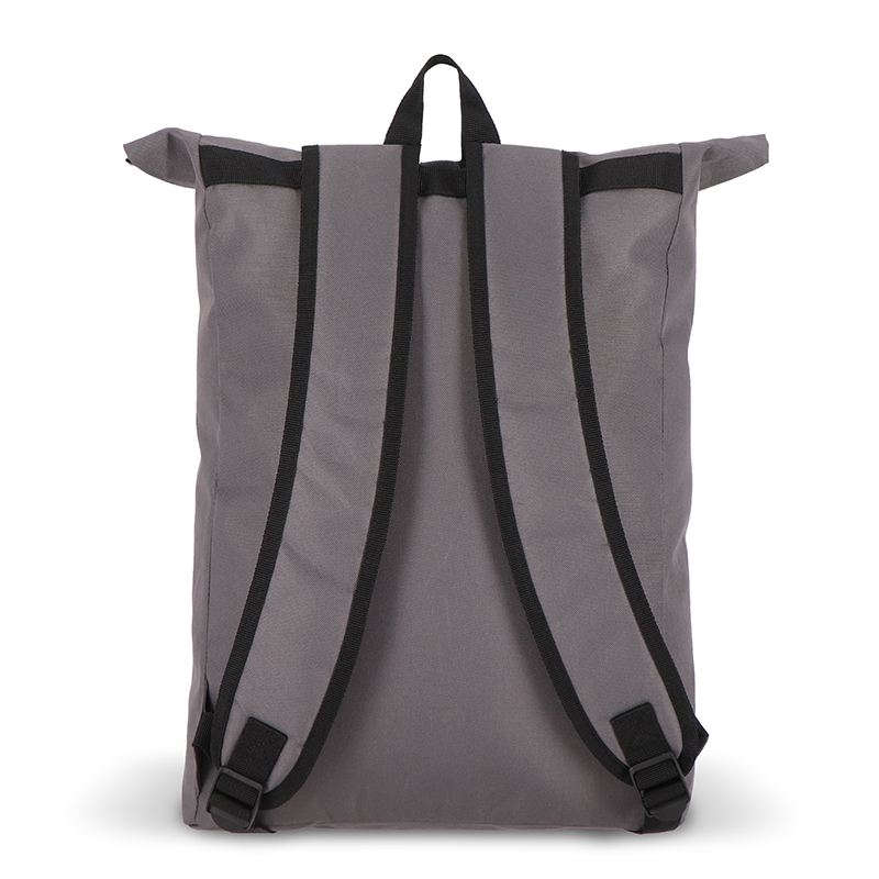 Rolltop-Rucksack - Bild 5