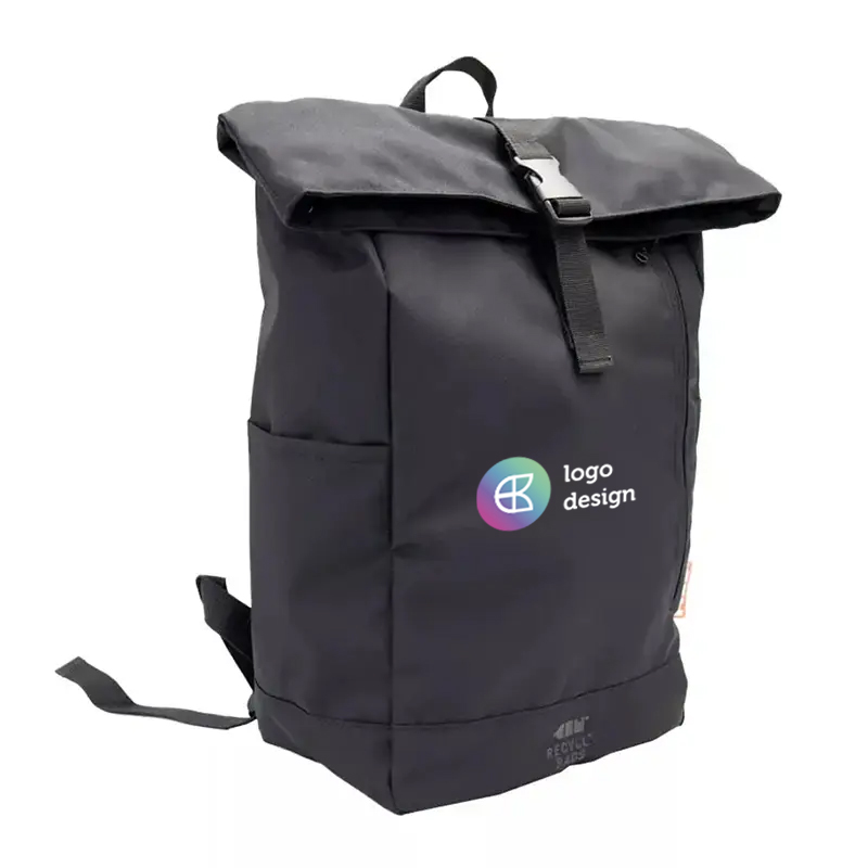 RPET Rolltop Rucksack