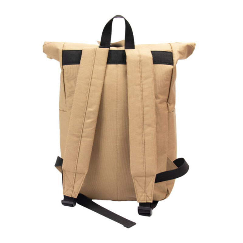 RPET Rolltop Rucksack - Bild 5