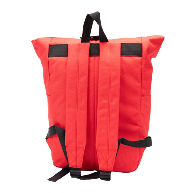 RPET Rolltop Rucksack - Bild 4