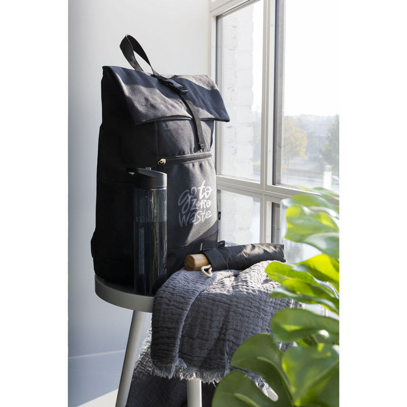 RPET-Rucksack - Bild 3