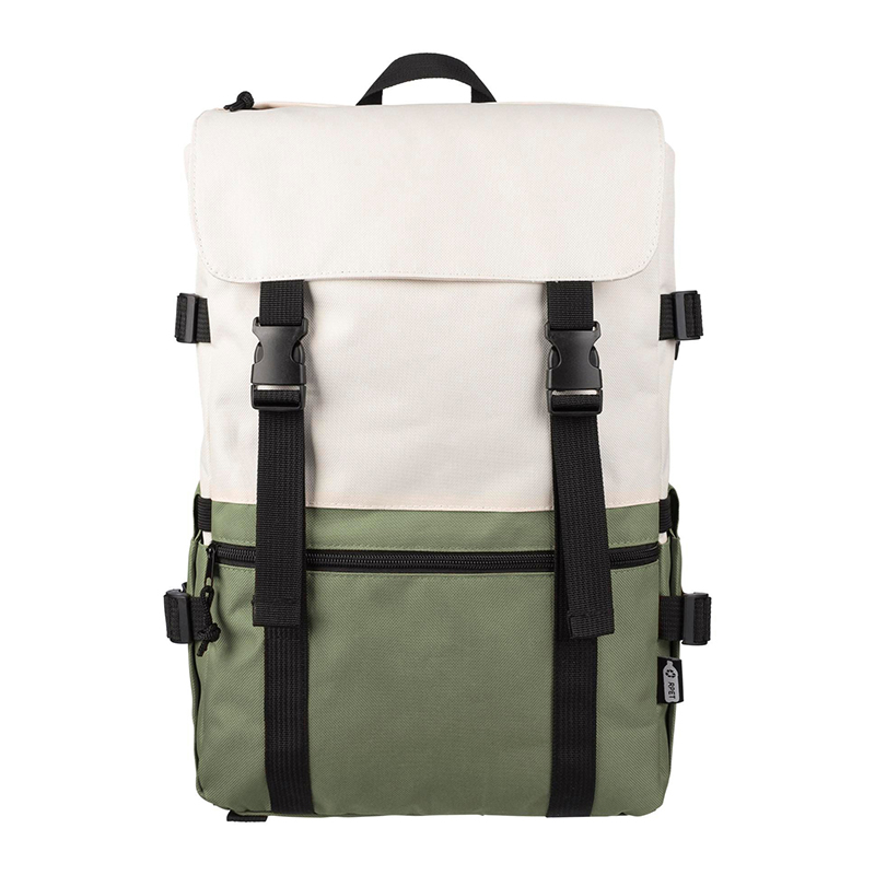 RPET-Rucksack mit Laptopfach - Bild 8