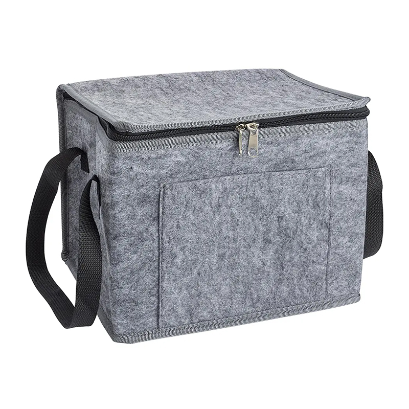 Kühltasche aus RPET Filz - Bild 5