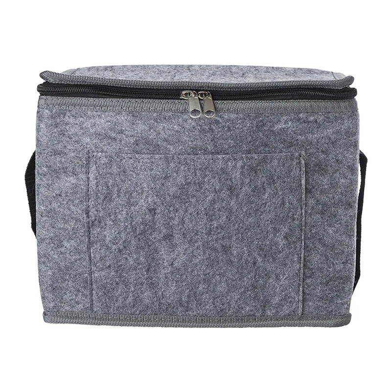 Kühltasche aus RPET Filz - Bild 2