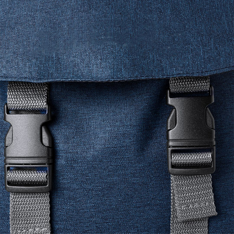 RPET-Rucksack mit Kordelzug - Bild 5