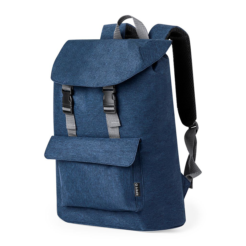 RPET-Rucksack mit Kordelzug - Bild 2
